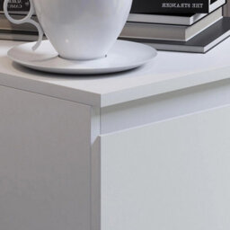 4 Drawer Chest Of Drawers Modern Bedroom Furniture - thumbnail 2