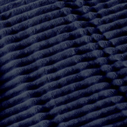 Neo Waffle Shaped Electric Blanket Heated Fleece Overblanket Throw Machine Washable Remote Timer Control Heat Settings - Navy - thumbnail 9