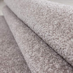 Abaseen 80X150Cm Beige Small Large Ata Rug Modern Rugs Rectangular Size Soft Touch 9mm Pile Height Area Rugs Non Shedding - thumbnail 4