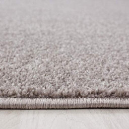 Abaseen 80X150Cm Beige Small Large Ata Rug Modern Rugs Rectangular Size Soft Touch 9mm Pile Height Area Rugs Non Shedding - thumbnail 2