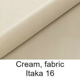 Palermo U Corner Sofa Bed With Storage Cream Upholstery Spacious Design Sprung Cushioning - thumbnail 4