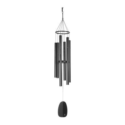 Woodstock Windsinger Chimes Of Athena - Black - image 1