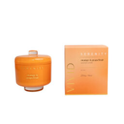 Orange & Grapefruit 230G Candle - thumbnail 1