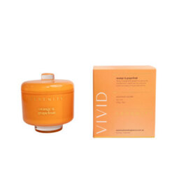 Orange & Grapefruit 230G Candle - thumbnail 2