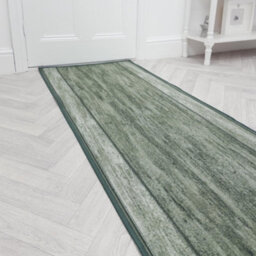 Rama Hallway Runner Rug - Hardwearing, Non-Slip & Durable Carpet For Hall, Kitchen & Corridor - thumbnail 1