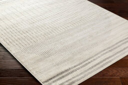 Livabliss Floransa-Geometric Grey Ivory Brown Modern Living Dining Bedroom Rug 200 X 275 Cm Easy Care, Non Shedding - thumbnail 6