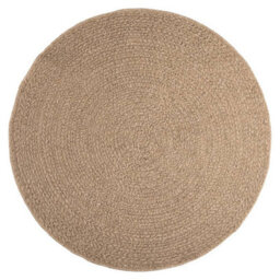 Berkfield Rug Zizur 160 Cm Jute Look Indoor And Outdoor - thumbnail 3