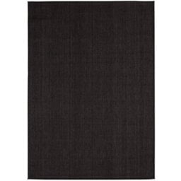 The Rugs Ecology Collection Outdoor Rugs In Black 500B - thumbnail 1