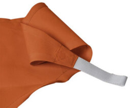 Kookaburra 5M X 4M Rectangle Water Resistant Terracotta Garden Patio Sun Shade Sail Canopy 96.5% Uv Block With Free Rope - thumbnail 2