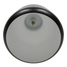 Nordlux Louella Indoor Pendant Light Black Metal E27 White Inner - Mains Powered, Ip20 - thumbnail 4