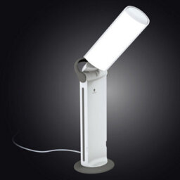 Daylight Twist 2 Led Desk Lamp Foldable Portable & 3-Step Dimmer For Home & Craft - thumbnail 2