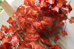 Best Artificial 100Cm Autumn English Trailing Ivy Halloween Garland Strings Strands Twines Decoration - Ti09 - thumbnail 4