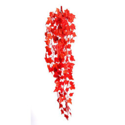 Best Artificial 100Cm Autumn English Trailing Ivy Halloween Garland Strings Strands Twines Decoration - Ti09 - thumbnail 5
