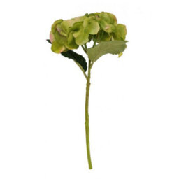 Hydrangea Pick 3 Pack - Green Artificial Flowers - thumbnail 4