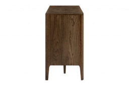 Wyld Haus Manaus Walnut Wood Grain Four Door Sideboard - thumbnail 6