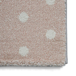 Pink Kids Rug, Graphics Pictorial Rug, Stain-Resistant Rug, Modern Pink Rug For Livingroom, & Diningroom-60Cm X 120Cm - thumbnail 3