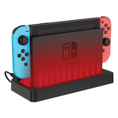 Venom Multi-Colour Led Light-Up Console Stand For Nintendo Switch - image 1