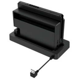 Venom Multi-Colour Led Light-Up Console Stand For Nintendo Switch - thumbnail 5