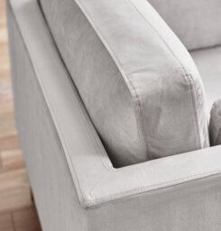 Furniturebox Uk Set Of 6 Milan White High Back Soft Touch Diamond Pattern Faux Leather Metal Leg Dining Chairs - thumbnail 5