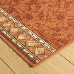 Cheops Hallway Runner Rug - Hardwearing, Non-Slip & Durable Carpet For Hall, Kitchen & Corridor - thumbnail 2