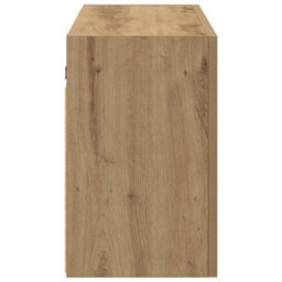 Vidaxl Bathroom Wall Cabinet Artisan Oak 100X25X40 Cm Engineered Wood - thumbnail 6