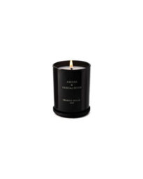 Cereria Molla Glass Candle - Amber & Sandalwood - thumbnail 2