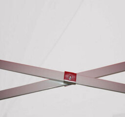 Crocodile Trading 3M X 3M Trader-Max 30 Commercial Instant Shelter Pop Up Gazebos Frame & Canopy - White - thumbnail 9
