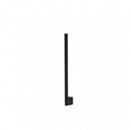 Kanlux 38894 Yalte Ip54 8W Led 90Cm Linear Wall Light In 4000K (Cool White) In A Black Finish - thumbnail 1