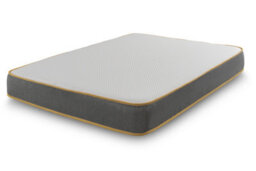The Foam People The Saffron Comfort Deep All Foam Mattress Memory Foam And Reflex Foam European Double 140Cm X 200Cm - thumbnail 2