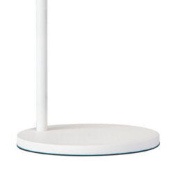 Luminosa Lighting Luminosa Capuccina Large 1 Light Table Lamp, 8.5W Led, 3000K, 610Lm, White, 3Yrs Warranty - thumbnail 3