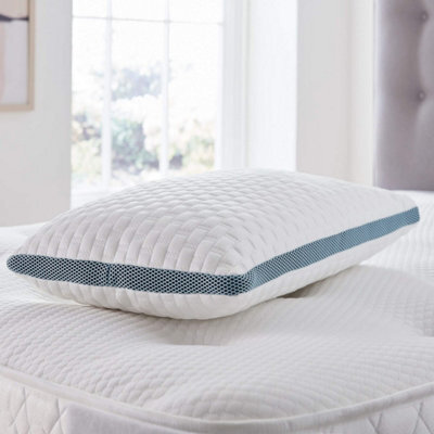 Silentnight Ultragel Premier Pillow - image 1