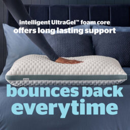 Silentnight Ultragel Premier Pillow - thumbnail 7