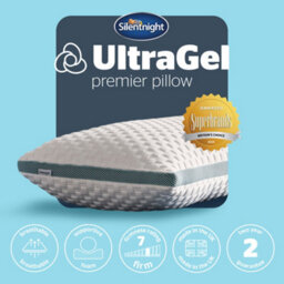 Silentnight Ultragel Premier Pillow - thumbnail 9