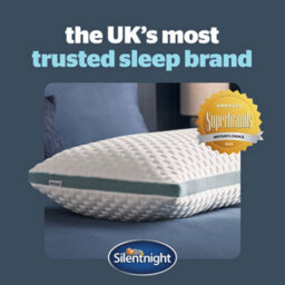 Silentnight Ultragel Premier Pillow - thumbnail 8