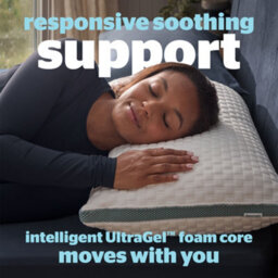 Silentnight Ultragel Premier Pillow - thumbnail 2