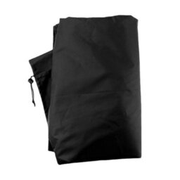 Hanging Chair Cover, Black (115X190Cm) Waterproof And Durable Egg-Shaped Garden Oxford Fabric - thumbnail 2