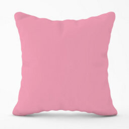 Warren Reed Designer Baby Pink Cushions 45Cm X 45Cm - thumbnail 1