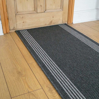 Natura Hallway Runner Rug - Hardwearing, Non-Slip & Durable Carpet For Hall, Kitchen & Corridor - image 1