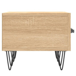 Walplus Tv Cabinet Sonoma Oak 150X36X30 Cm Engineered Wood - thumbnail 7