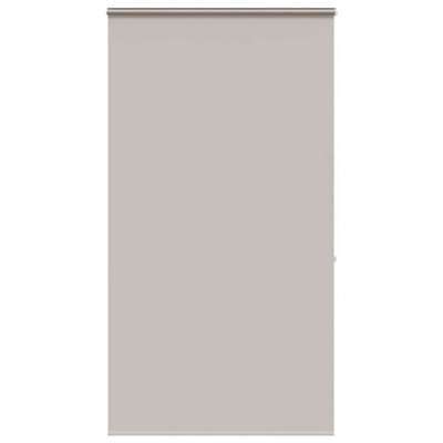 Berkfield Shower Roller Blind With Cassette 140X240 Cm Fabric Width 136 Cm - image 1