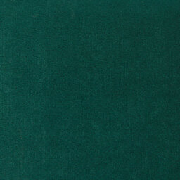 Beliani Storage Pouffe In Dark Green Velvet With Gold Iron Base, Round - 37Cm Diameter, 42Cm Height - thumbnail 7