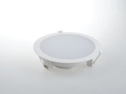 Luminosa Lighting Luminosa Horus Led Recessed Downlight White 2200Lm 4000K Dimmable 23X6Cm - thumbnail 4