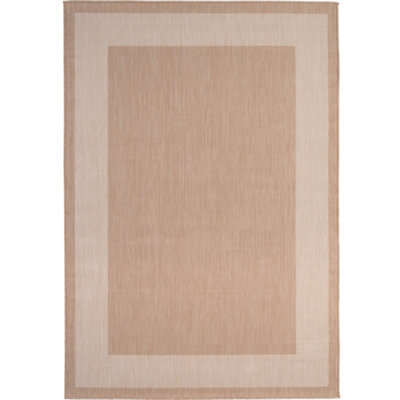 The Rugs Ecology Collection Outdoor Rugs In Beige  200Be - image 1