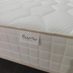 "Bsspoke 10"" Bonnell Spring Mattress Rolled Up Density Foam Medium Firm In Single Double King 4Ft 6Ft" - thumbnail 6