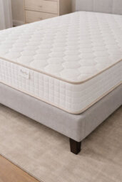 "Bsspoke 10"" Bonnell Spring Mattress Rolled Up Density Foam Medium Firm In Single Double King 4Ft 6Ft" - thumbnail 2