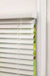 Lister Cartwright 50mm Fauxwood Venetian Blinds Windows Easy Fit Child Safety Included(White, 180 Cm Width X 120 Cm Drop) - thumbnail 8