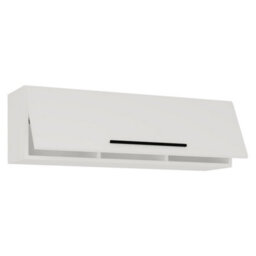 Vcm Wood Wall Shelf Wall Cabinet Arila L - thumbnail 1