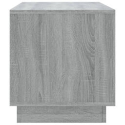 Berkfield Durable Tv Cabinet Grey Sonoma 102X41X44 Cm Engineered Wood - thumbnail 6