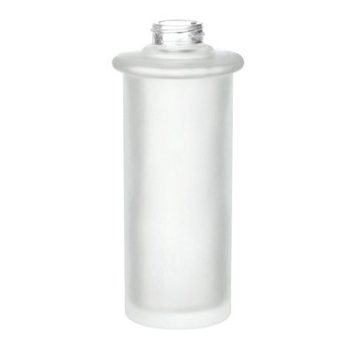 Smedbo Xtra - Spare Frosted Glass Soap Container