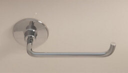 Luxury Living Milano Bathroom Toilet Roll Paper Holder - thumbnail 1